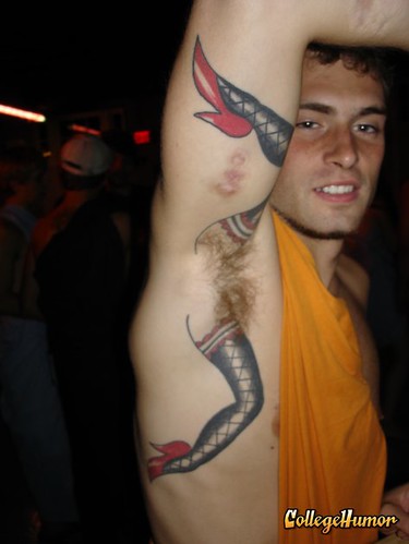 funny tattoos pictures. funny tattoo