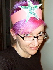 me in my party hat