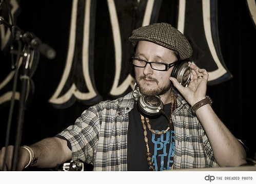 DJ VADIM – DECEMBER 2010