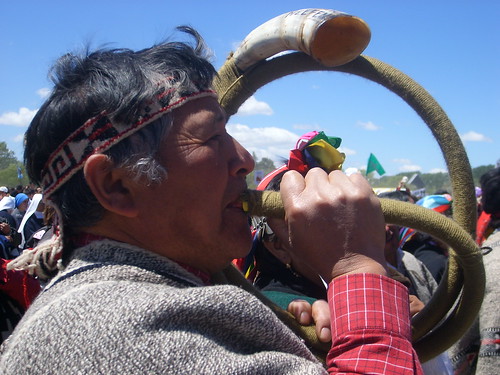 Melodia mapuche