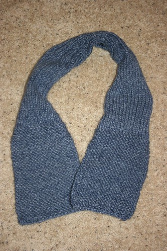 First Scarf