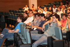 Audience at ConexÃ£o Java 07