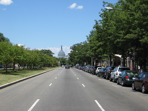 06 - Capitol from PA Avenue