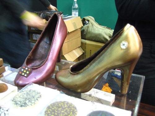 Chocolate Artisan Shoes