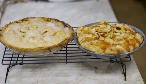 Open faced apple pie recipes