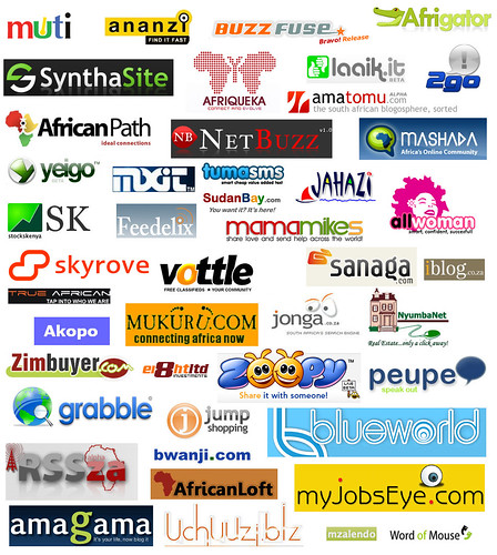 list of web 2.0 sites