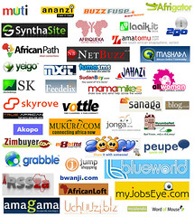Africa´s Web 2.0 Sites (updated)