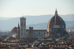 远眺Duomo@佛洛伦萨