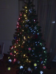 το χριστουγεννιάτικο δέντρο μας!