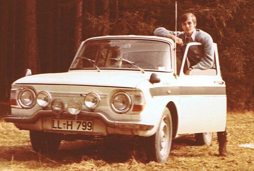 Gitane Renault Vintage long