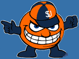 Syracuse Orange Logo - Old School
