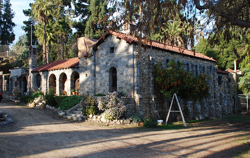 San Encino Abbey