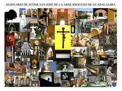 Seminario de Señor San José de la Arquidiocésis de Guadalajara