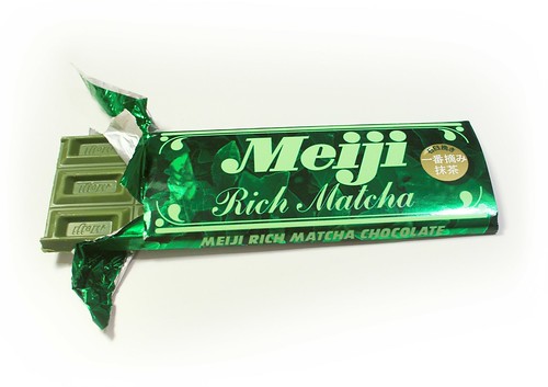 Green Chocolate