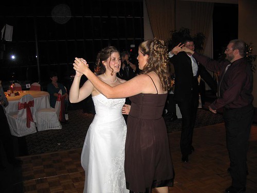 Dancing with Karen