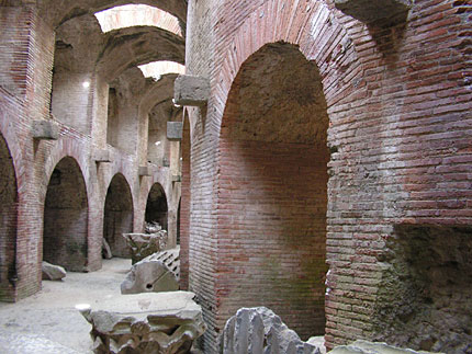 Pozzuoli -  Coliseo