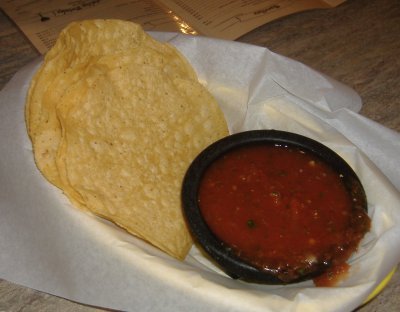 El Tarasco - Chips and Salsa