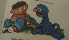Grover & Ernie
