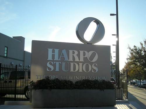 Chicago - Harpo Studios