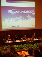 Conferência Anual BCSD Portugal 2007: Construção Sustentável