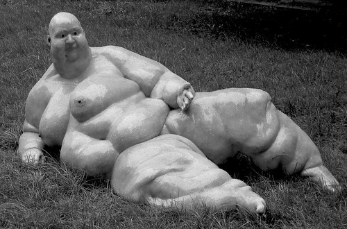 Fat Statue