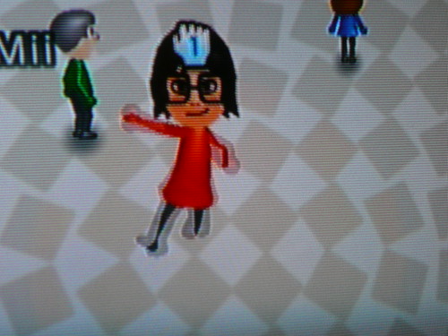 chelsea and jeremy made mii