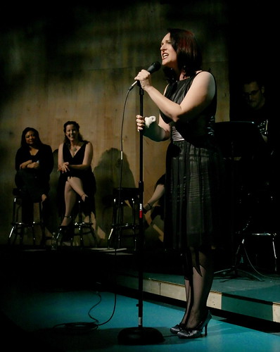 Meghan Moroney in Mark Baratelli's A Night With the Girls