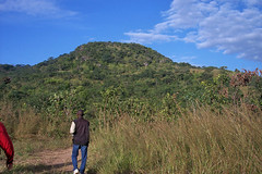 Mulungwishi cross hill