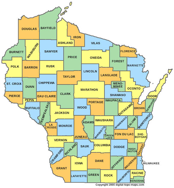 Wisconsin Election Thread I - TalkLeft: The Politics Of Crime