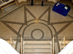 Terrazzo Floor, Marianopolis College