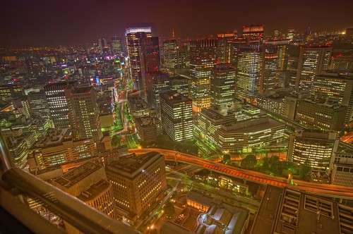 Tokyo Nights by /\ltus.