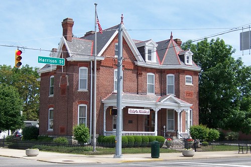 Shelby Co. United Fund building
