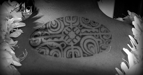 tribal tattoos hawaiian. Hawaiian Tribal Tattoo
