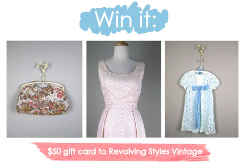 Revolving Styles Giveaway