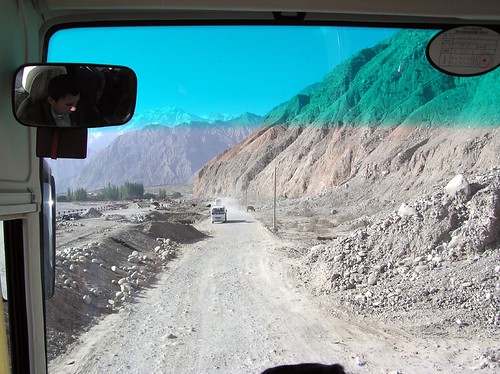 The Road to Karukul