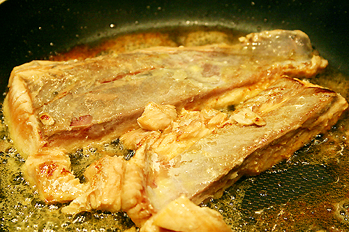 鮭魚玉米濃湯-071121