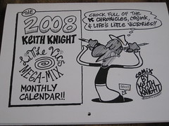 keith knight calendar