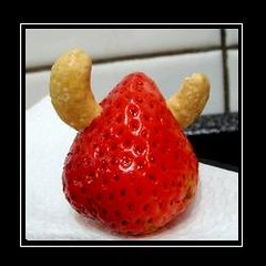 Strawberry Mimic