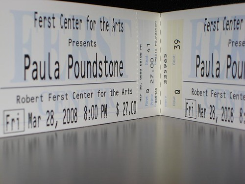 Paula, With Paulie And Who?