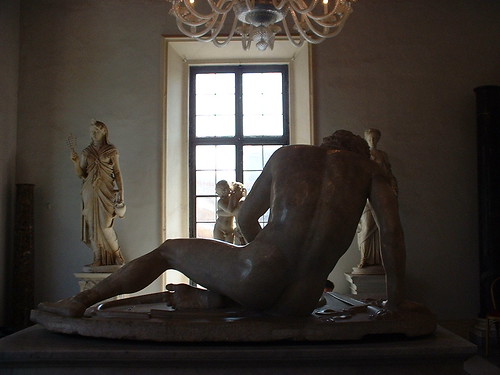 amore e morte. Amore e morte. Roma - Musei Capitolini