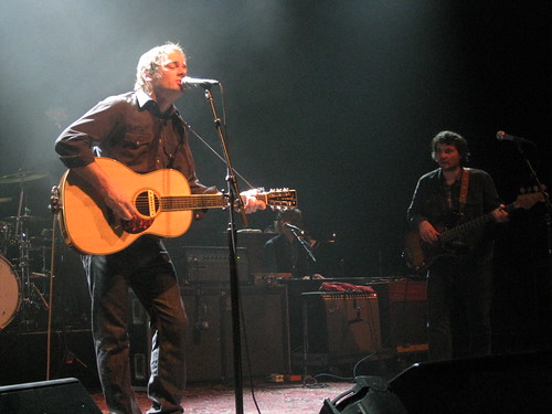 Wilco, Riviera Theater, February 20, 2008