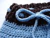 Crocheted Wool Soaker/Shorties