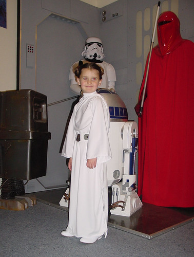 princess leia costume. Little Princess Leia