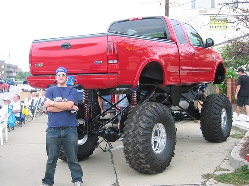 Ford Ranger Lifted Trucks. of his lifted ford truck.