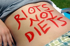 Riots not Diets (by gaelx)