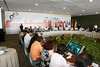 Clausura de la Primera Conferencia de Ministros de Educación Comunidad Andina-Mesoamérica por Subsecretaría de Educación Básica