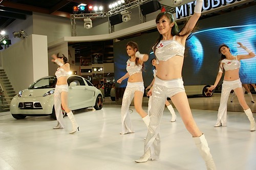 2008台北車展 2nd