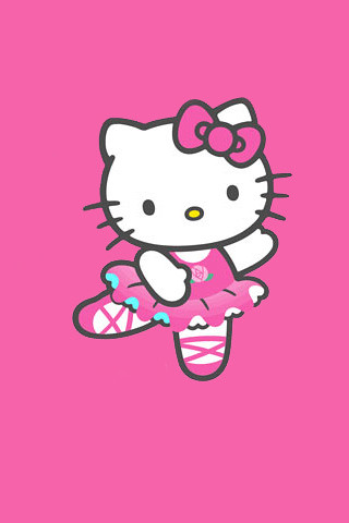 hello kitty wallpaper for ipod touch. hello kitty iphone wallpaper