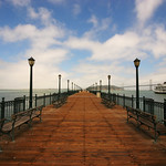San Francisco boardwalk / pier 5