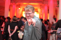 Fast Company Party - Robert Scoble